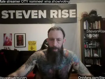 Chaturbate Live Sex Cam of stevenrisenyc
