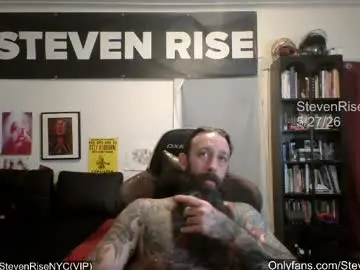 Chaturbate Sex Cam of stevenrisenyc