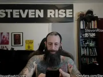 Chaturbate Live Sex Cam of stevenrisenyc