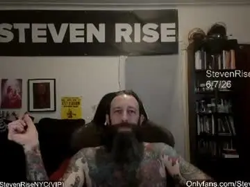 Chaturbate Live Sex Cam of stevenrisenyc