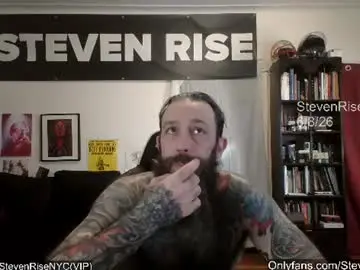 Chaturbate Free Porn Cam of stevenrisenyc