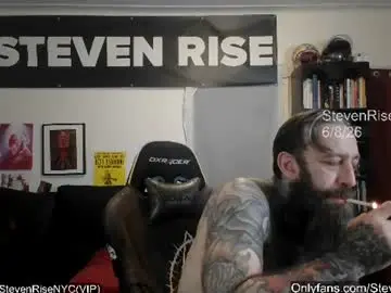 Chaturbate Free Live Porn of stevenrisenyc
