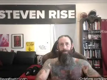 Chaturbate Live Porn of stevenrisenyc