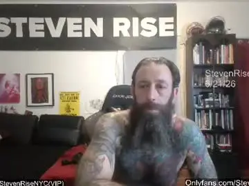 Chaturbate Live Porn of stevenrisenyc