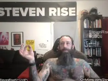 Chaturbate Free Porn Cam of stevenrisenyc