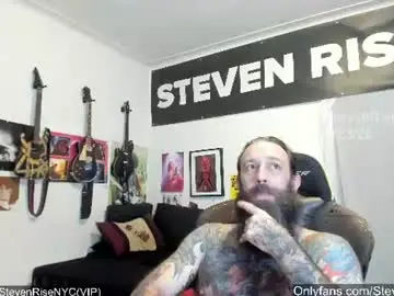 Chaturbate Live Porn of stevenrisenyc