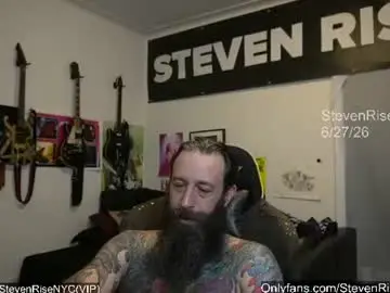 Chaturbate Sex Cam of stevenrisenyc