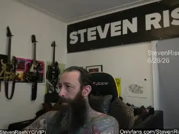 Chaturbate Live Porn of stevenrisenyc