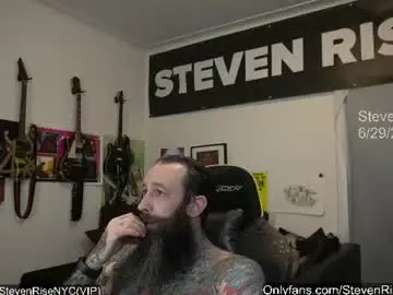 Chaturbate Live Sex of stevenrisenyc