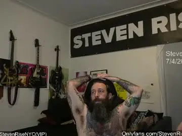 Chaturbate Live Sex Cam of stevenrisenyc