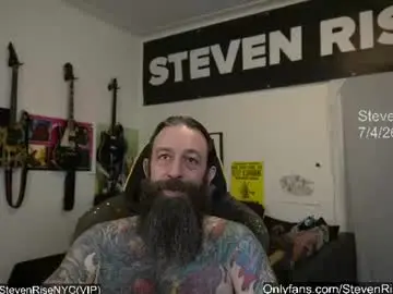 Chaturbate Free Live Porn of stevenrisenyc