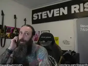 Chaturbate Private Sex Chat of stevenrisenyc
