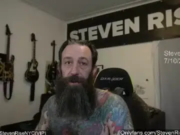 Chaturbate Best live sex cam show of stevenrisenyc