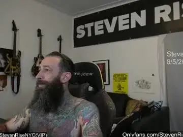 Chaturbate Sex Chat of stevenrisenyc