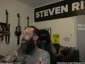 Chaturbate Best Webcam of stevenrisenyc