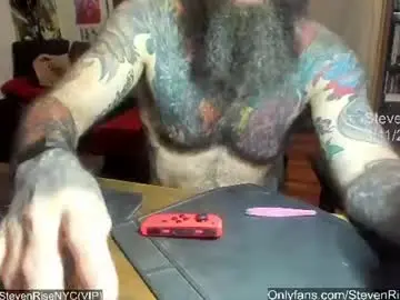Chaturbate Nude Webcam of stevenrisenyc