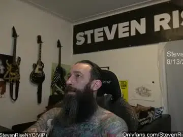 Chaturbate Best live sex cam show of stevenrisenyc
