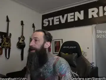 Chaturbate Best live sex cam show of stevenrisenyc