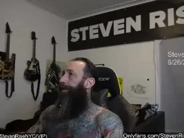 Chaturbate Sex Chat of stevenrisenyc