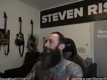 Chaturbate Sex Chat of stevenrisenyc