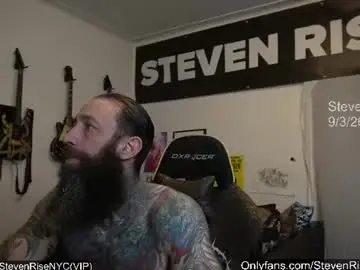 Chaturbate Best live sex cam show of stevenrisenyc