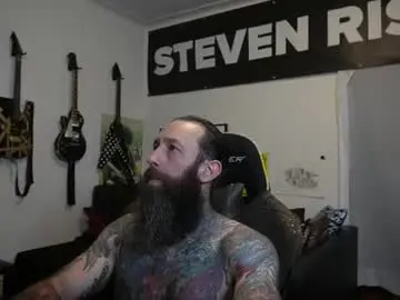 Chaturbate Best live sex cam show of stevenrisenyc