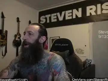 Chaturbate Sex Chat of stevenrisenyc