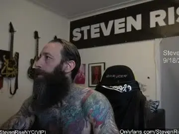 Chaturbate Free Live Porn of stevenrisenyc