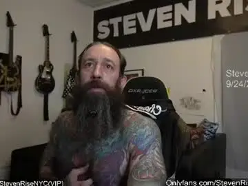 Chaturbate Live Sex Cam of stevenrisenyc