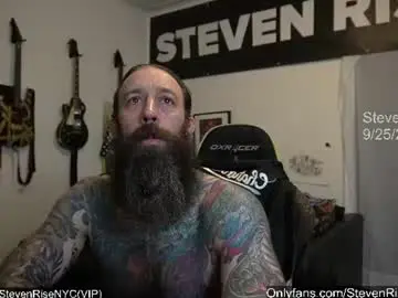 Chaturbate Live Sex of stevenrisenyc