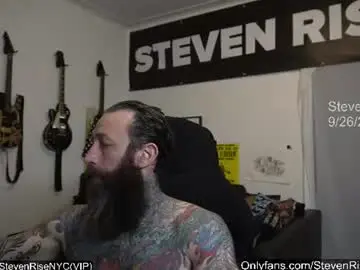 Chaturbate Free Live Porn of stevenrisenyc