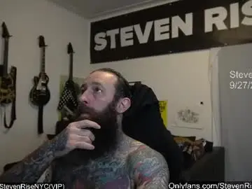 Chaturbate Sex Cam of stevenrisenyc