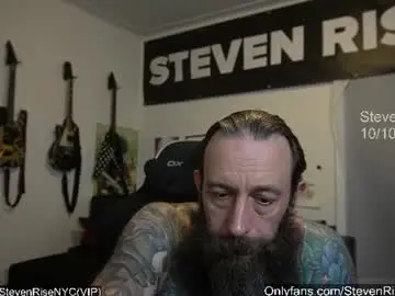 Chaturbate Sex Cam of stevenrisenyc