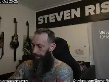Chaturbate Best Webcam of stevenrisenyc