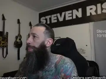 Chaturbate Sex Cam of stevenrisenyc