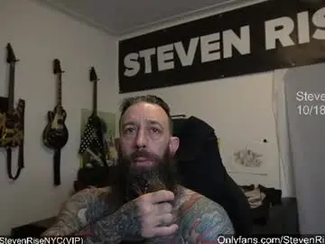 Chaturbate Best live sex cam show of stevenrisenyc