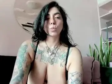Chaturbate Adult Video Chat of tattoo_ninja_kitty