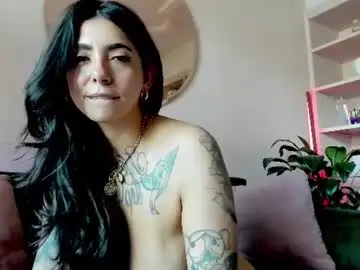 Chaturbate Watch Live Sex Cams of tattoo_ninja_kitty