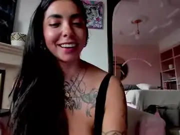 Chaturbate Adult Webcam of tattoo_ninja_kitty