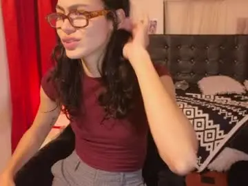 Chaturbate Live Sex Cam of barbara_k_k