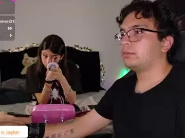 Chaturbate Live Porn of conor_taylor_