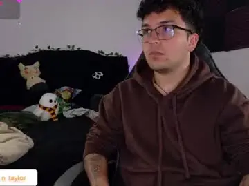 Chaturbate Nude Webcam of conor_taylor_