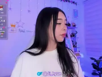 Chaturbate Sex Chat of ji_hyun