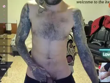 Chaturbate Adult Webcam of kaiser679