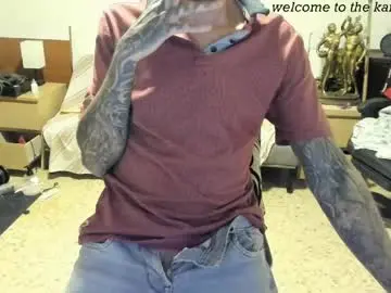 Chaturbate Live Sex of kaiser679