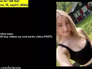 Chaturbate Private Sex Chat of laila_live