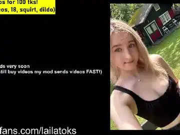 Chaturbate Live Porn of laila_live
