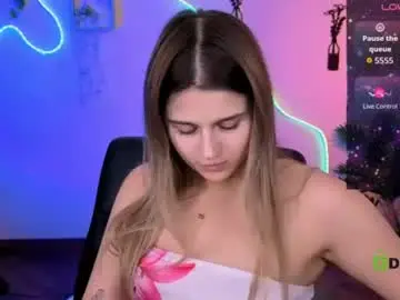 Chaturbate Nude Webcam of luckybabymeow