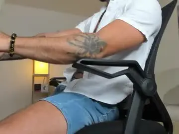 Chaturbate Adult Video Chat of marioslim