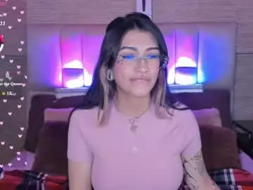 Chaturbate Sex Chat of mia_smoke_